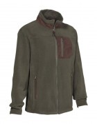 Percussion Blouson Khaki Polár Pulóver XL