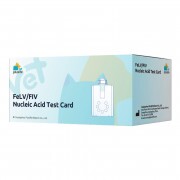 PL FeLV / FIV nukleinsav-alapú tesztkazetta 10 db