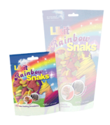 Likit Rainbow Snaks jutalomfalat, 100g