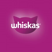 Whiskas Száraz Marha -Májas Falat 300g