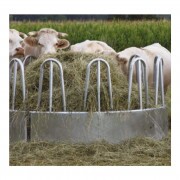 Hengerbála Etető Horg. szarvasmarha 220cm 12FH  3 részes (2 zártszelvény)