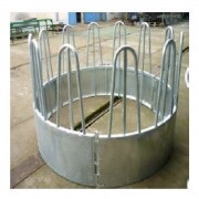 Hengerbála Etető Erősített Horg. Szm. 220cm 12fh