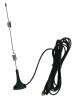 KERBL Antenna istálló kamerához, 1,5 m kábellel KR1083