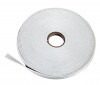 KERBL Heveder 25 mm, fehér - 10 m KR12227