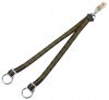 KERBL Kikötőheveder kétszárú 60 cm.es KR125251