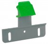 KERBL Vödörtartó utólag felszerelhető (3db/csomag) KR1406