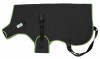 KERBL Borjútakaró Premium, 80 cm fekete KR14158