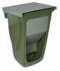KERBL Borjúnevelő Házhoz Etetőbox KR144350