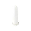 KERBL Cumi, X nyílással, fehér, 100mm, 5 db/cs KR1453-5