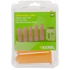 KERBL Cumi Latex-100mm, bézs, 5 db/cs KR1454-5