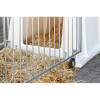 KERBL CalfHouse PE UV+  borjúház nehéz kerítéssel KR14570