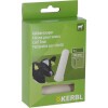 KERBL Cumi fehér 4mm-es lyukkal, 100 mm, 5 db/cs KR1472-5