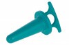 KERBL Műtőgybimbó Műanyag  Aquamarine KR151040