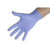 KERBL Kesztyű Eh Nitrile Premium 300mm 8 mil XL  50 db kék Púdermentes KR15328