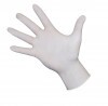 KERBL Egyszerhasználatos Latex kesztyű, S, 100 db púdermentes KR15340