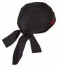 KERBL Szagfogó sálas sapka, női fekete, M/L KR15349