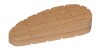 KERBL Ék alakú pataalátét XL méret 130 mm hossz KR16133