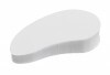 KERBL Walkease Wedgie pataalátét, szögletes, fehér, 10 db KR16488