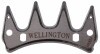 KERBL Nyírógép Vágóél Wellington alsó juh 4 fogas KR18140