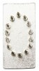 KERBL Tetováló Kalapács Szám 0 30x15x4mm KR1926-0