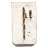 KERBL Tetováló betű, 70,2mm X 29,7 mm, I KR1967-I