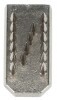 KERBL Betű tetováló fogóba, 10 mm, N KR197-N