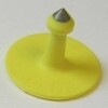 KERBL Füljelző Multiflex Sárga Apa Üres KR20505