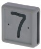 KERBL Lábjelölőszám, 10 db/cs, 7 KR208427