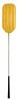 KERBL Állatterelő Lapát Csörgős 107cm sárga KR221462