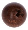 KERBL Natural rágólabda sertésnek, 75 mm, lánc nélkül KR22649