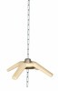 KERBL BiteStar játék malacoknak, lánccal KR22691