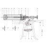 KERBL Roux-Rev tömegoltó 30ml GW KR2317