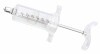 Flex-Master fecskendő Luer-Lock 30ml KR23712