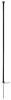 KERBL Karó hálóhoz, 145 cm, O14mm, horganyzott KR27350