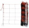 KERBL Titan Light birkaháló, 50 m, 108 cm, dupla leszúrós KR27354