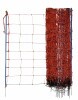 KERBL OviNet Premium, 50 m, narancs, 108 cm, egy leszúrós KR27802