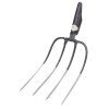 KERBL  4 ágú villa acél  33 x 28 cm KR29101
