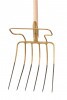 KERBL Szénavilla 6 ágú 36x33x27cm KR291113
