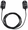 KERBL SnailStop csatlakozó 2.5 m elektromos csiga távoltartó KR291126