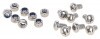 KERBL Csavarok és anyák PVC szalagfüggönyhöz, 8 db/cs KR291154-1