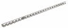 KERBL Kampócsík 100 cm, rozsdamentes acél, PVC függönyhöz KR291157