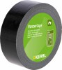 KERBL Ragasztószalag, 50mm x 50 m, fekete KR291336