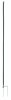 KERBL Karó, szürke, PA 122 cm - dupla taposós KR292408