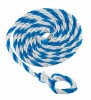 KERBL Marhavezető kötél bl.-fehér 320cm KR29541
