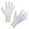 KERBL Kesztyű Csúszásmentes Betéttel, Fehér 10 KR297364