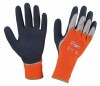 KERBL AktivGrip XA325 kötött kesztyű M:11, narancs KR297675
