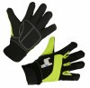 KERBL Winter gyermekkesztyű sárga fekete, 6-8 éves KR297738