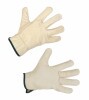 KERBL Eco-Boss kesztyű, bőr, krómmentes, 8 KR297902