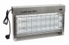 KERBL EcoKill Inox elektromos légycsapda, IPX4, 2x15W KR299935