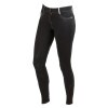 KERBL BasicPlus gyermek teliszilikonos lovaglónadrág, fekete, 176 KR3210036